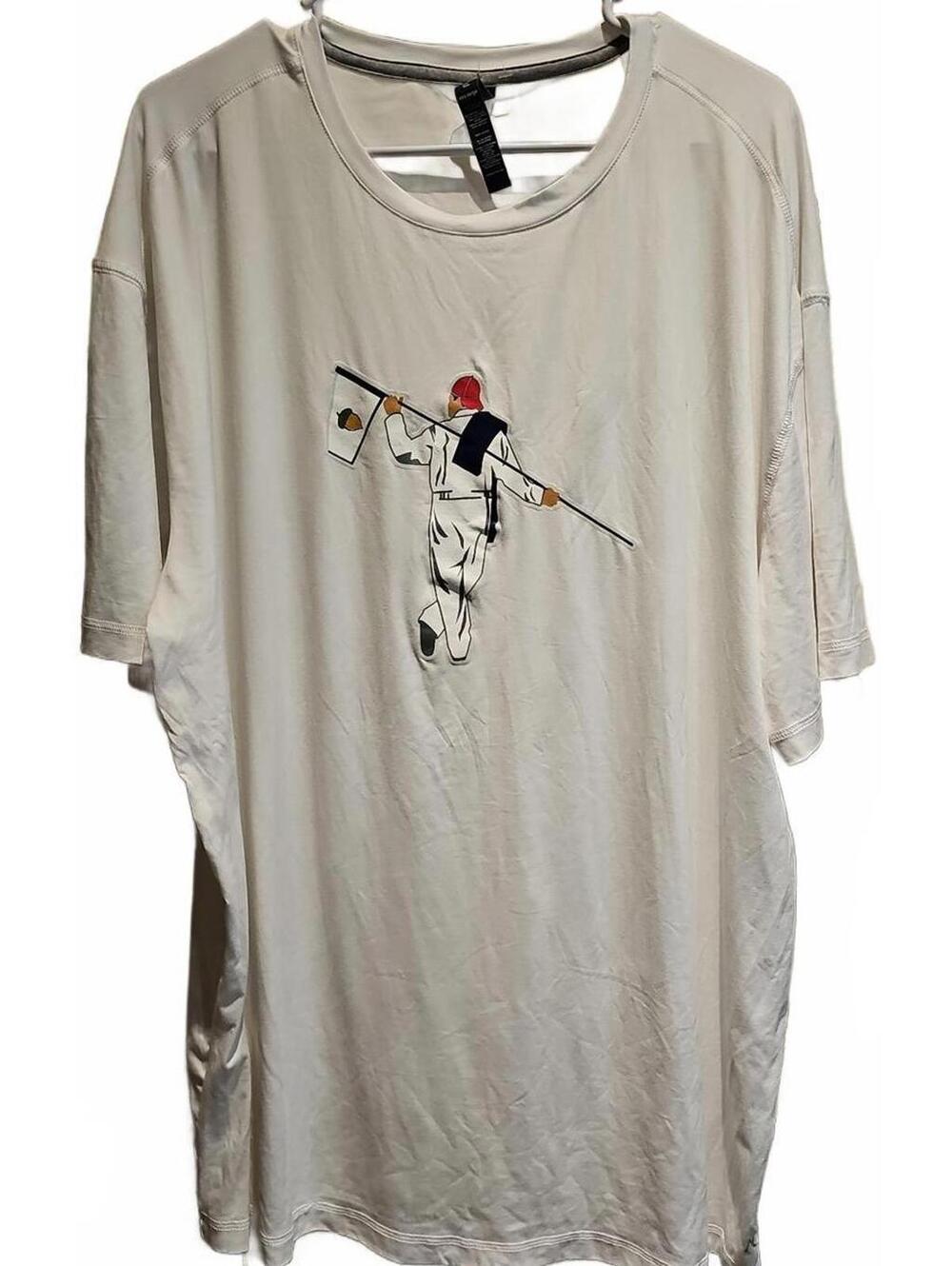 Anderson Ord butter soft Spanish Oaks golf tee size 3XL